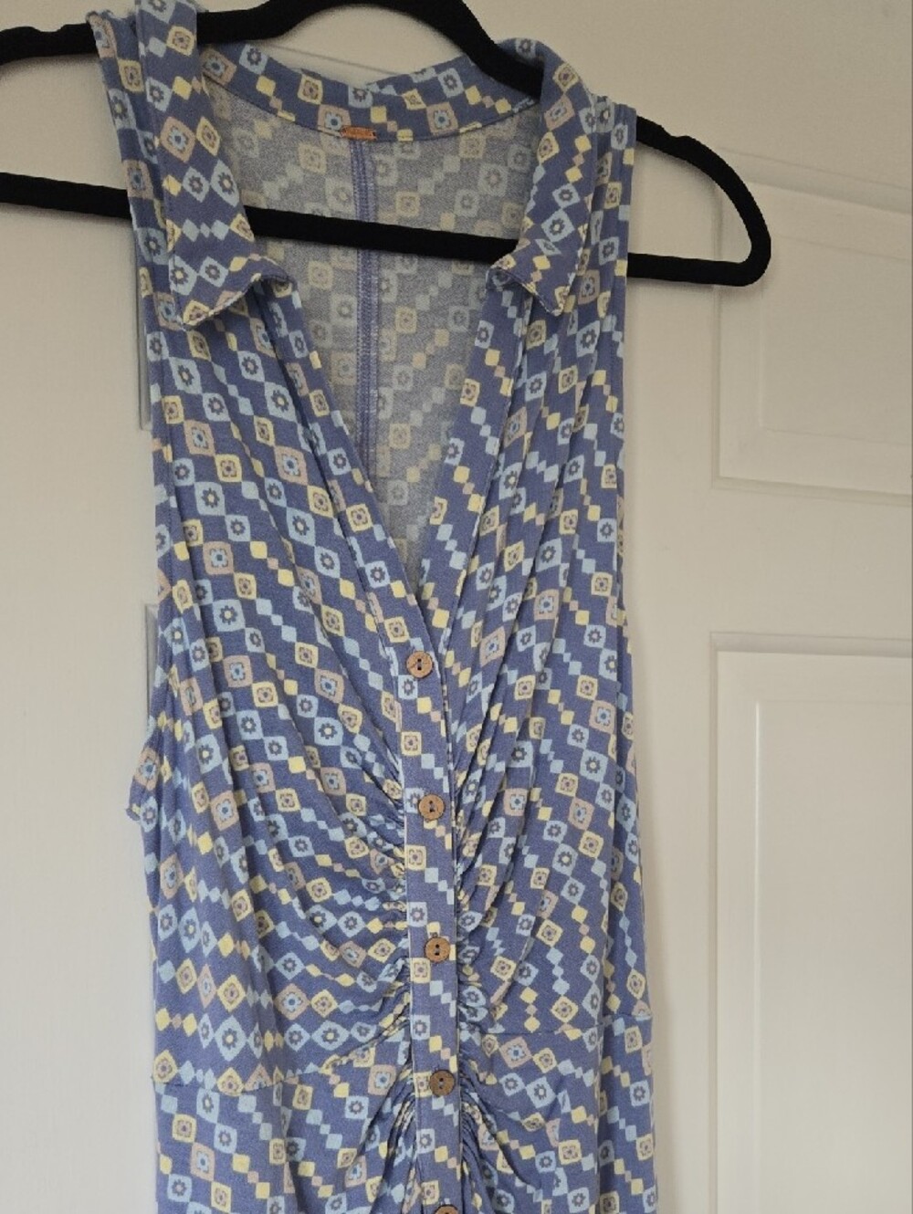 Free People  Jumpsuit in Light Blue - Picture 5 of 11